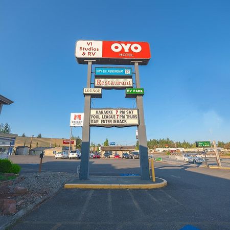 Oyo Hotel St Helens Or Saint Helens Exterior foto