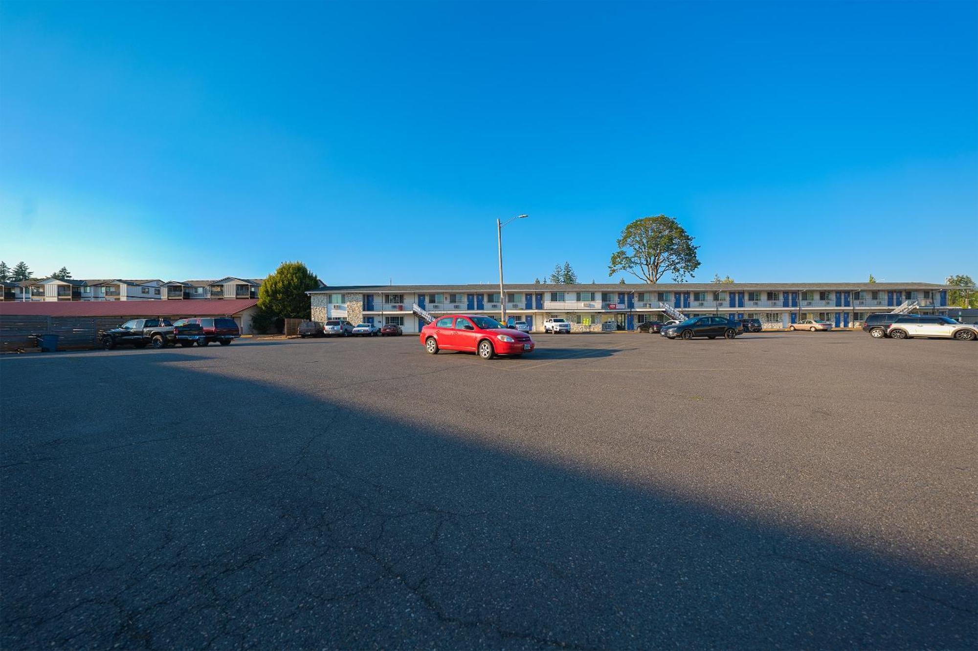 Oyo Hotel St Helens Or Saint Helens Exterior foto